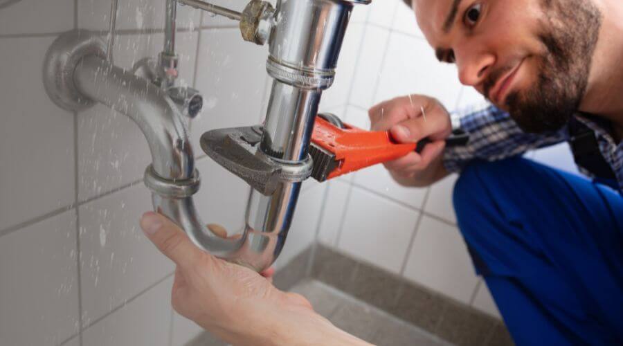Professional same day plumber services in Jamison, PA